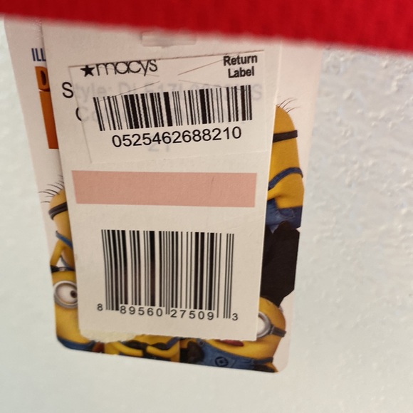 New Universal Despicable shirt - Picture 5 of 5